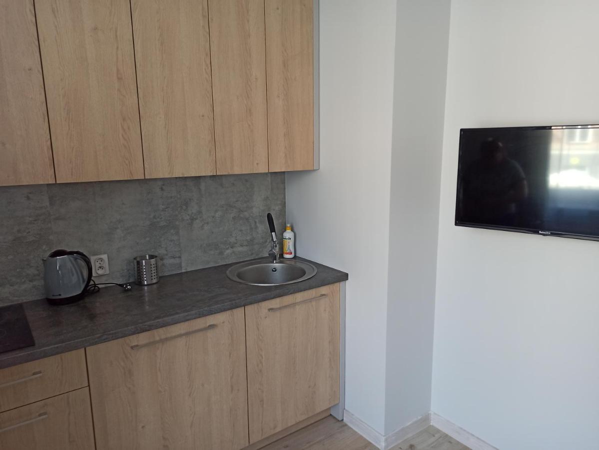 Nordic Apartamenty Sienkiewicza Bialystok Luaran gambar