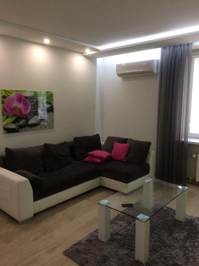 Nordic Apartamenty Sienkiewicza Bialystok Luaran gambar
